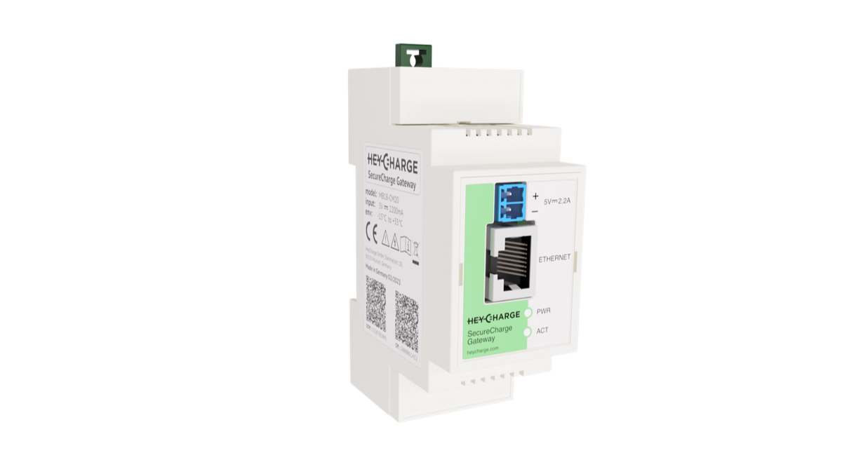 HeyCharge Lastmanagement – §14a Konformität